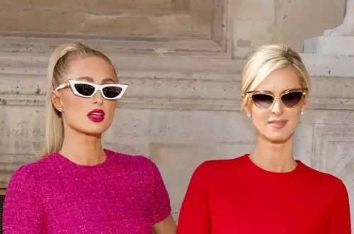 Paris Hilton & Nicky : Come-back Fashion week 2023