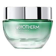 Voici le format standard de la crème Aquasource de Biotherm. C'est un soin du visage qui permet de redonner de l'éclat et de bien hydrater la peau.