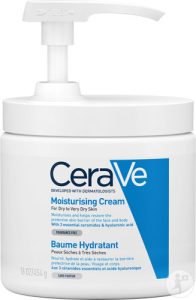 Crème Corps Réparatrice CeraVe