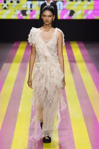 Défilé Christian Dior