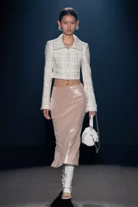Défilé jupe crayon (pencil skirt)