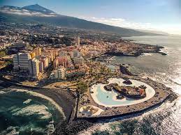 Puerto del Cruz Tenerife