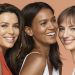 Teint naturels éclatants de stars dont Eva Longoria