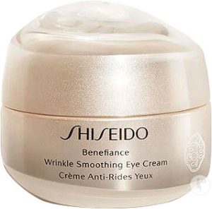 Shiseido Benefiance WrinkleResist24, idéal pour un regard défatigué et lifté