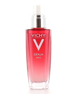 Voici le format classique du sérum Vichy Idéalia. Il apporte de l'éclat et hydrate la peau.