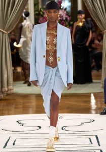 Autre collier tendance printemps été 2024