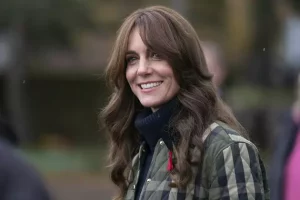 Kate Middleton Butterfly printemps été 2024