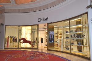 Maison Chloé se détache de la fast fashion