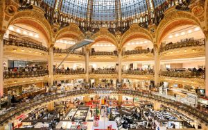 Les Galeries Lafayette contre la fast fashion