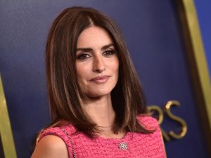 Pénélope Cruz Clavicut printemps été 2024