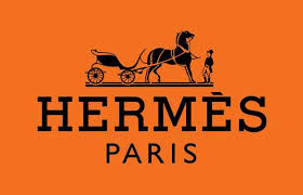 logo hermès : un cheval qui tire une calèche