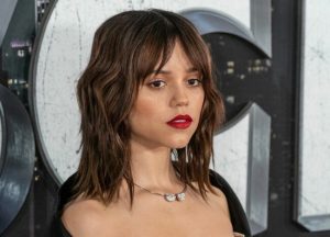 Jenna Ortega Mulet Printemps Eté 2024